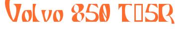 Rendering "Volvo 850 T-5R" using IndiosBravos