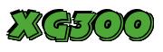 Rendering -XG300 - using Comic Strip