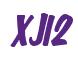 Rendering -XJ12 - using Big Nib