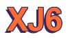 Rendering -XJ6 - using Arial Bold
