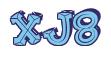 Rendering -XJ8 - using FinkBold