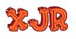 Rendering -XJR - using FinkBold