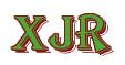 Rendering -XJR - using Morocco