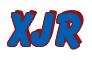 Rendering -XJR - using Balloon