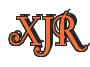 Rendering -XJR - using Fonteroy Brown