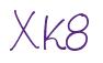 Rendering -XK8 - using Freehand 591