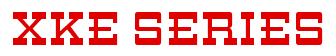Rendering -XKE SERIES - using Steel Machine