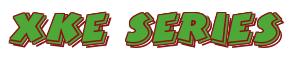 Rendering -XKE SERIES - using Comic Strip