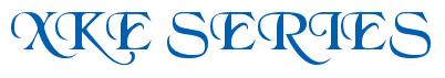 Rendering -XKE SERIES - using Black Chancery