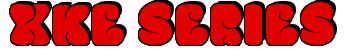 Rendering -XKE SERIES - using Sixties Vibe