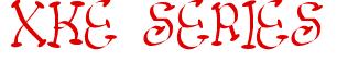 Rendering -XKE SERIES - using Wacko