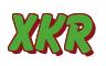 Rendering -XKR - using Balloon
