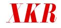 Rendering -XKR - using Floral 