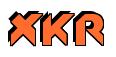 Rendering -XKR - using Machine