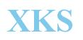 Rendering -XKS - using Times New Roman Bold