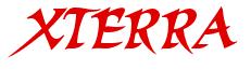 Rendering -XTERRA - using Braveheart