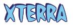 Rendering -XTERRA - using Strike