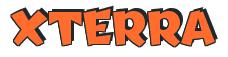 Rendering -XTERRA - using Team Spirit