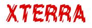 Rendering -XTERRA - using Nervous