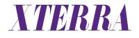 Rendering -XTERRA - using Floral 