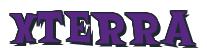 Rendering -XTERRA - using Spooky Magic