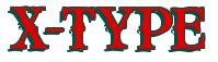 Rendering -X-TYPE - using Matilda
