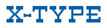 Rendering -X-TYPE - using Steel Machine