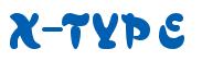 Rendering -X-TYPE - using Reflex