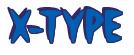 Rendering -X-TYPE - using Strike