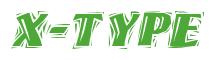 Rendering -X-TYPE - using Cut Ragged