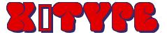 Rendering -X-TYPE - using Sixties Vibe