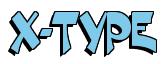 Rendering -X-TYPE - using Crane