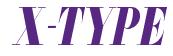 Rendering -X-TYPE - using Floral 