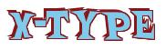 Rendering -X-TYPE - using Spooky Magic