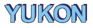 Rendering -YUKON - using Arial Bold