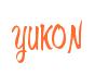 Rendering -YUKON - using Memo