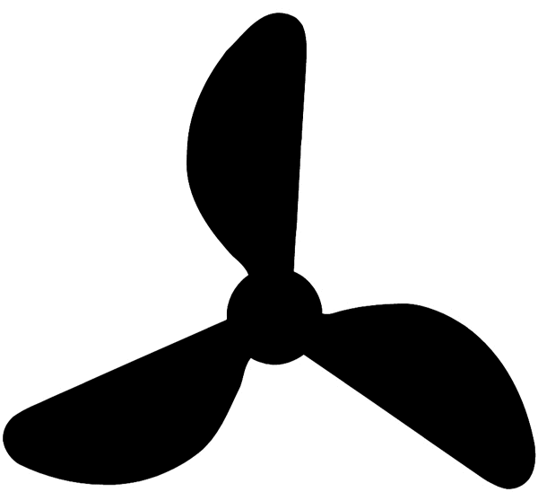 boat propeller clipart free - photo #15