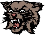 School Mascot  Decal shown in Mascot Stickers Section