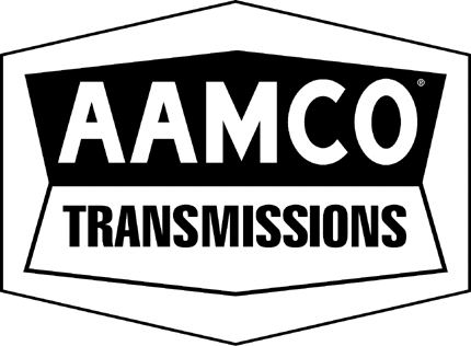 AAMCO TRANSMISSION Graphic Logo Decal