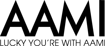 AAMI Graphic Logo Decal
