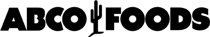 ABCO FOODS Graphic Logo Decal