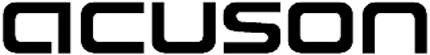 ACUSON Graphic Logo Decal