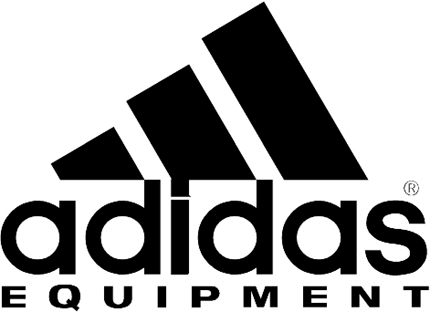 ADIDAS EQUIPMENT Graphic Logo Decal