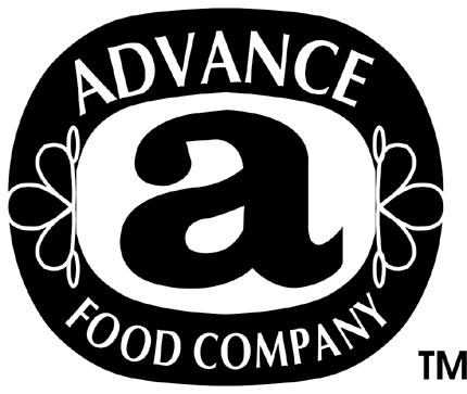 ADVANCE Graphic Logo Decal