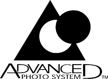 ADVANCED PHOTO SYS Graphic Logo Decal