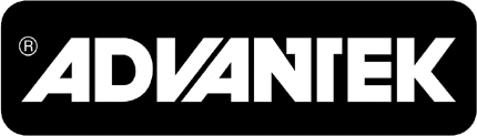 ADVANTEK Graphic Logo Decal
