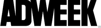 ADWEEK Graphic Logo Decal