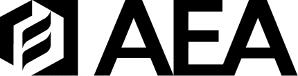 AEA Graphic Logo Decal