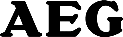AEG Graphic Logo Decal