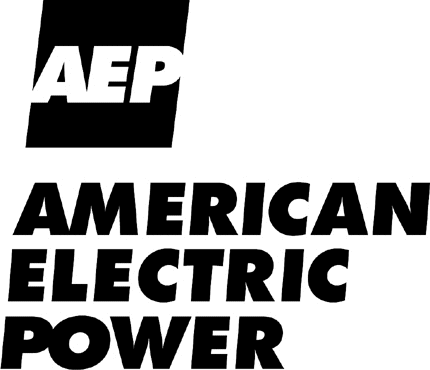 AEP Graphic Logo Decal